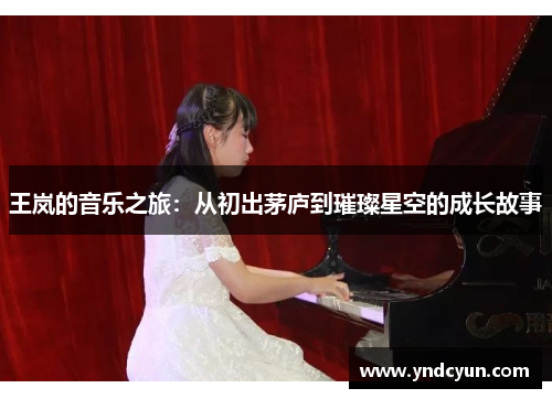 王岚的音乐之旅：从初出茅庐到璀璨星空的成长故事